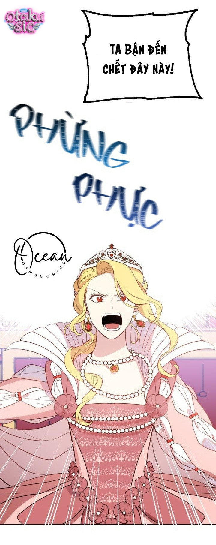Thợ May Của Nữ Hoàng Cesia - Chap 1