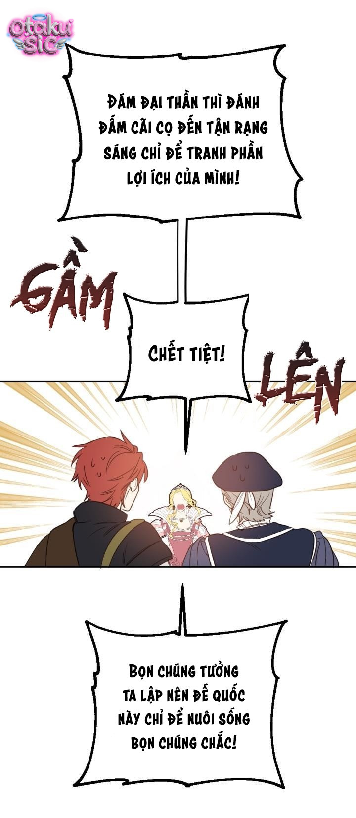 Thợ May Của Nữ Hoàng Cesia - Chap 1