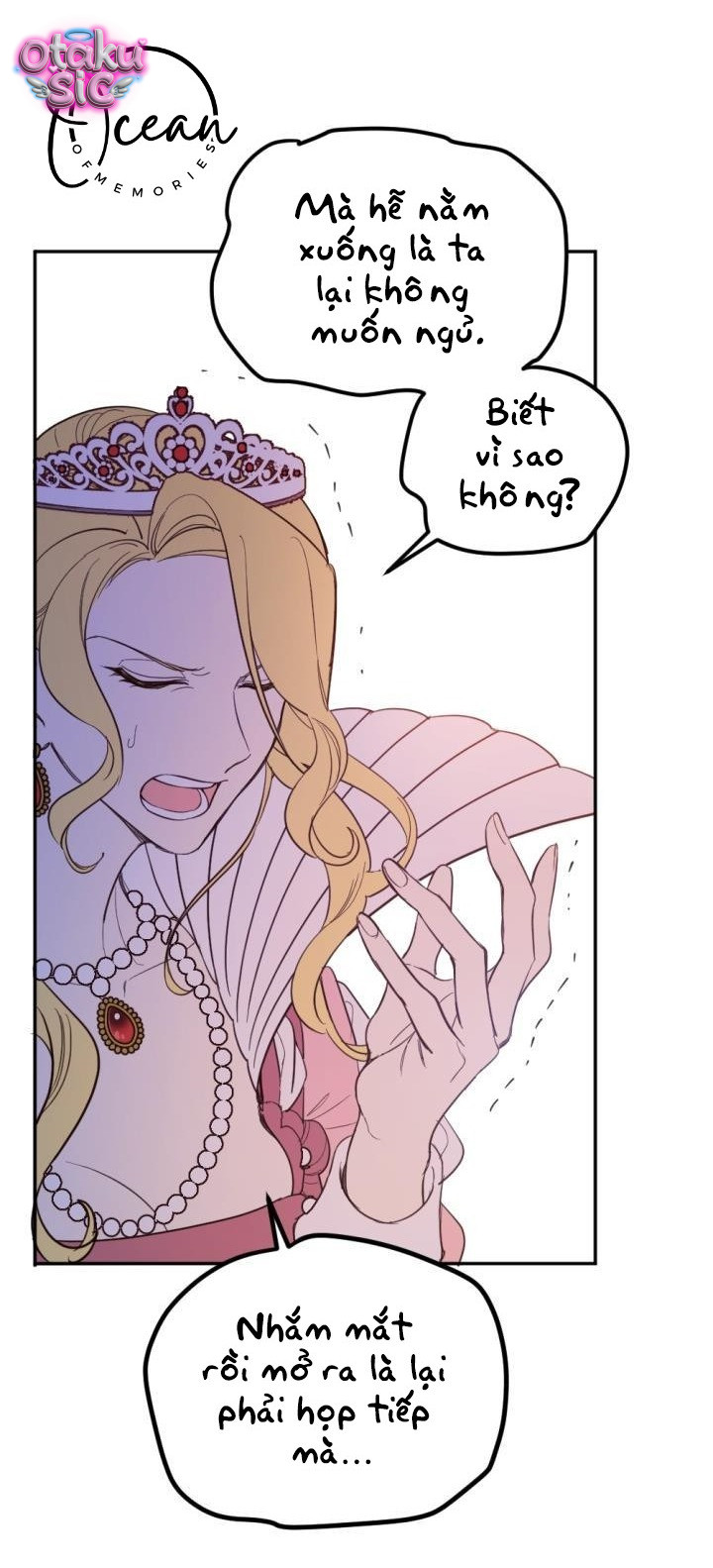 Thợ May Của Nữ Hoàng Cesia - Chap 1