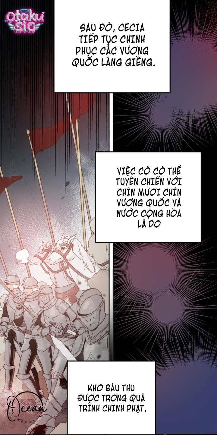 Thợ May Của Nữ Hoàng Cesia - Chap 1