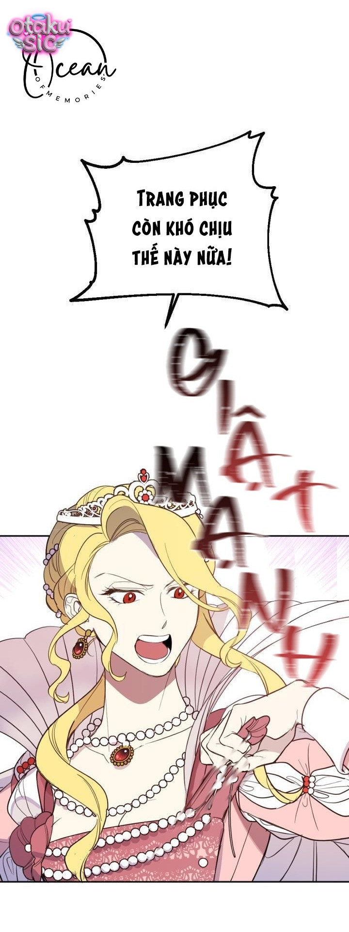Thợ May Của Nữ Hoàng Cesia - Chap 1