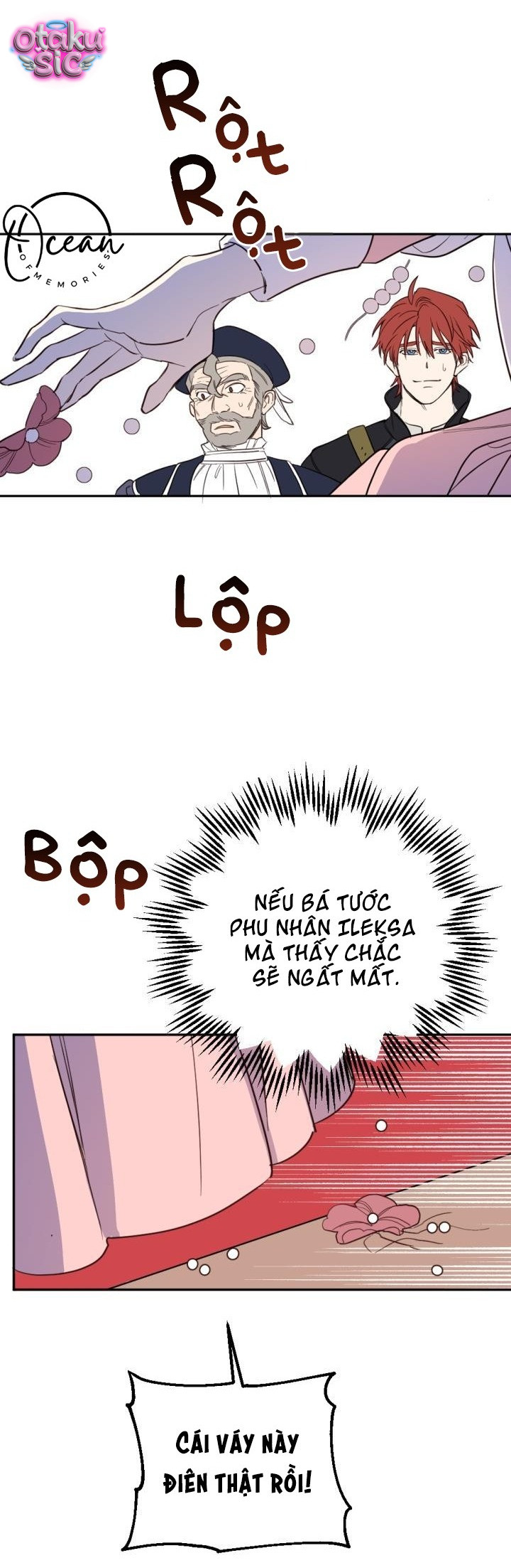 Thợ May Của Nữ Hoàng Cesia - Chap 1
