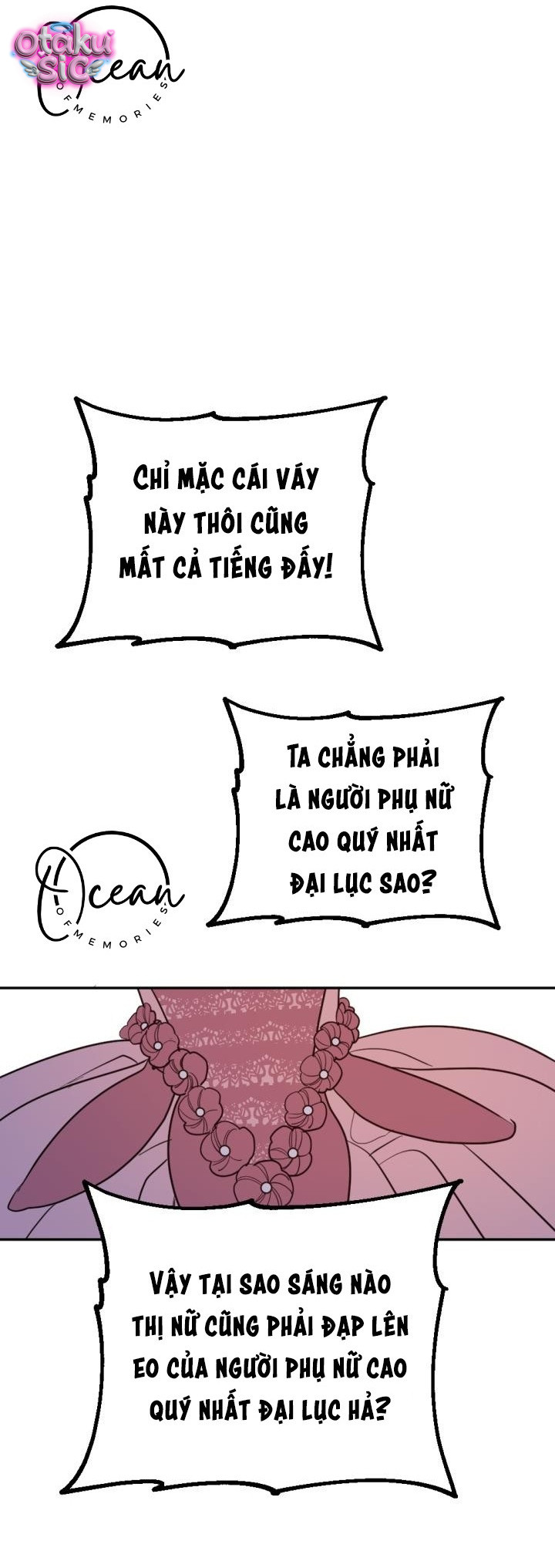 Thợ May Của Nữ Hoàng Cesia - Chap 1