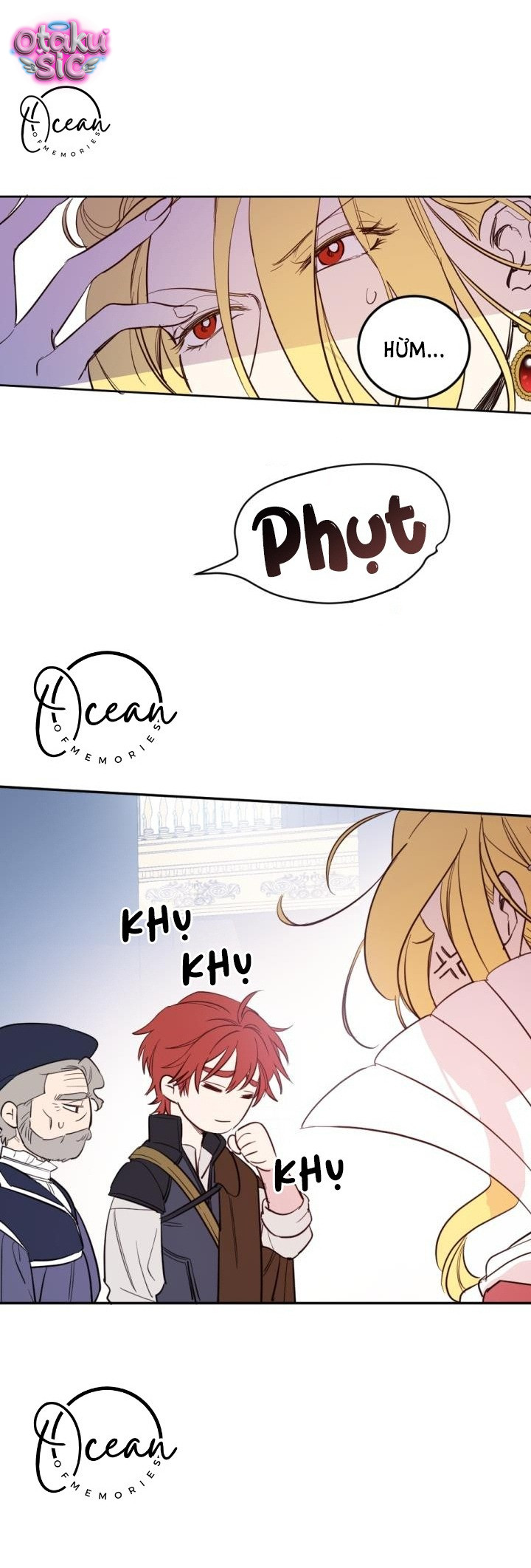 Thợ May Của Nữ Hoàng Cesia - Chap 1