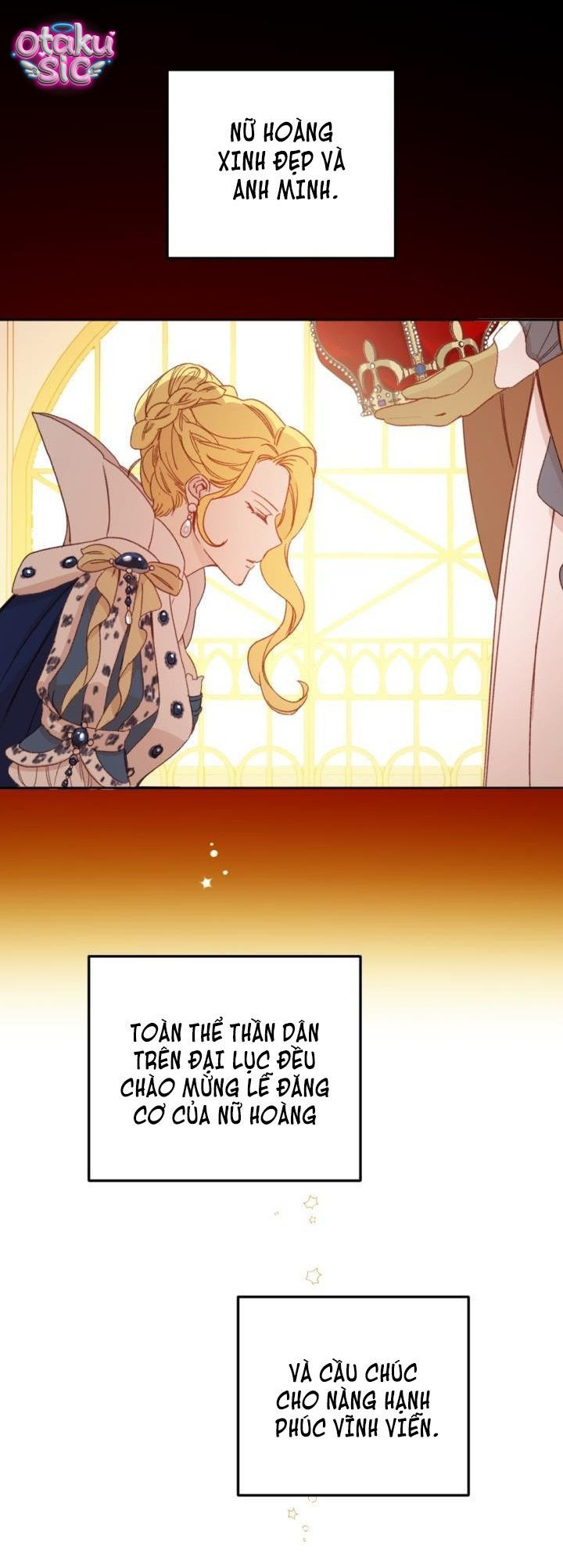 Thợ May Của Nữ Hoàng Cesia - Chap 1