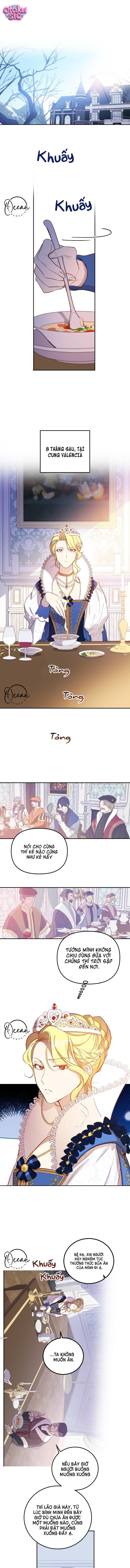 Thợ May Của Nữ Hoàng Cesia - Chap 2