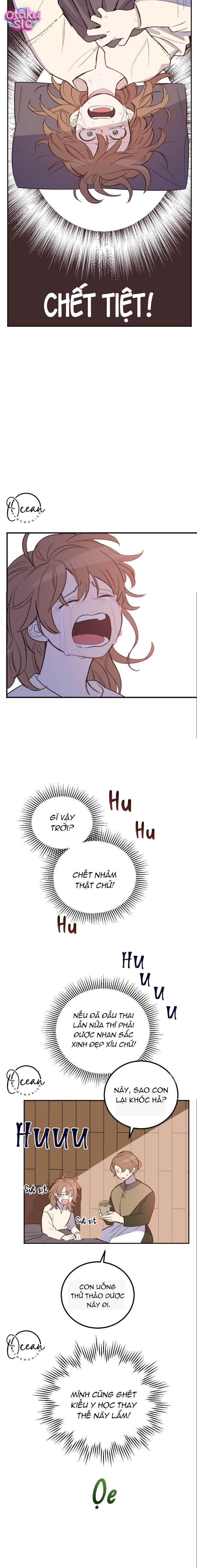 Thợ May Của Nữ Hoàng Cesia - Chap 2