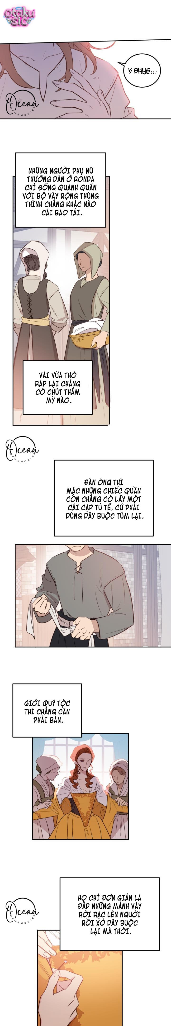 Thợ May Của Nữ Hoàng Cesia - Chap 2