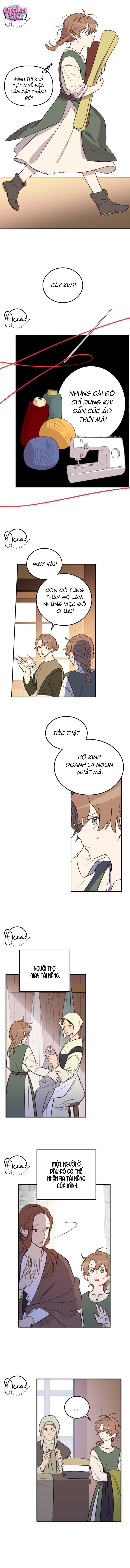 Thợ May Của Nữ Hoàng Cesia - Chap 2