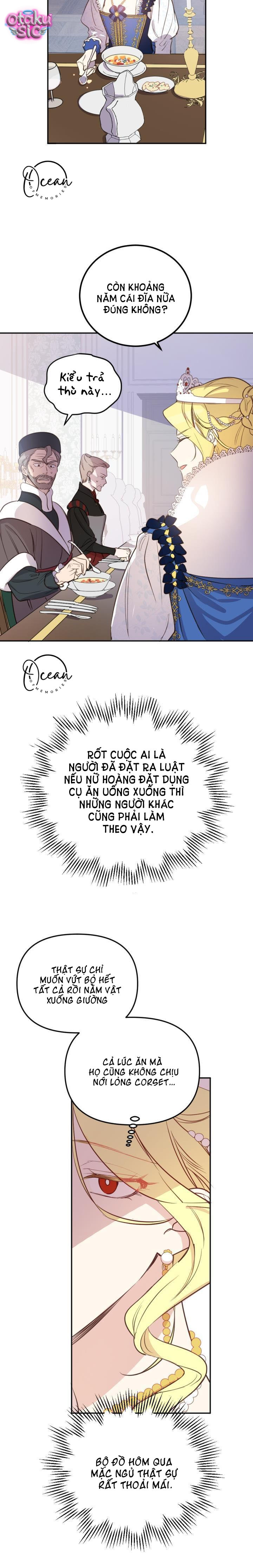 Thợ May Của Nữ Hoàng Cesia - Chap 2