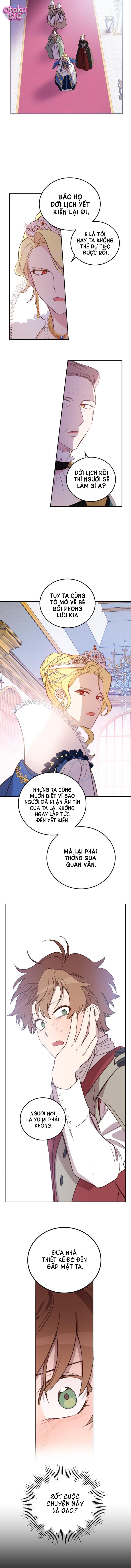 Thợ May Của Nữ Hoàng Cesia - Chap 2