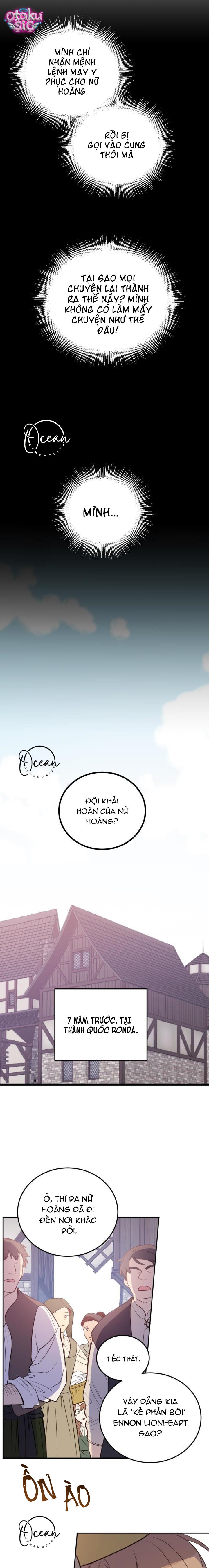 Thợ May Của Nữ Hoàng Cesia - Chap 2