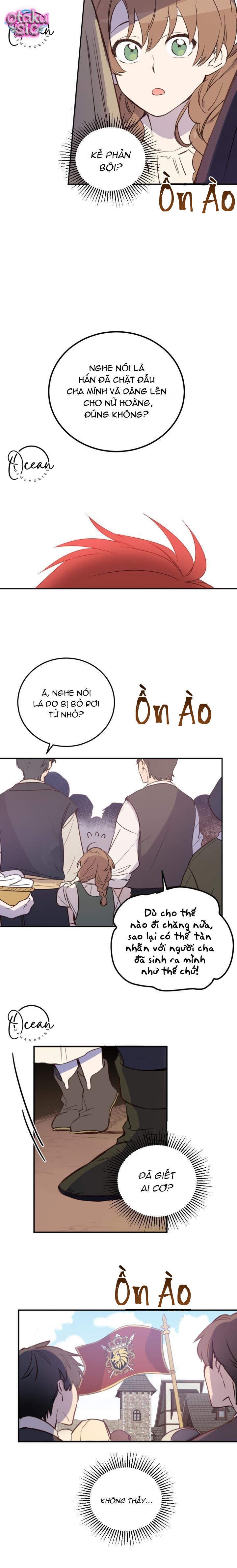 Thợ May Của Nữ Hoàng Cesia - Chap 2