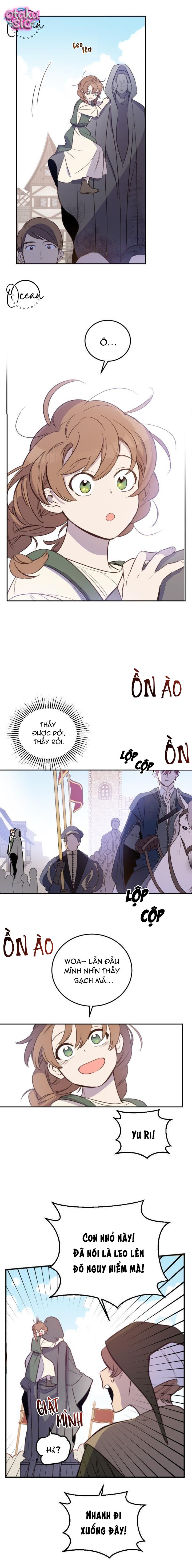 Thợ May Của Nữ Hoàng Cesia - Chap 2