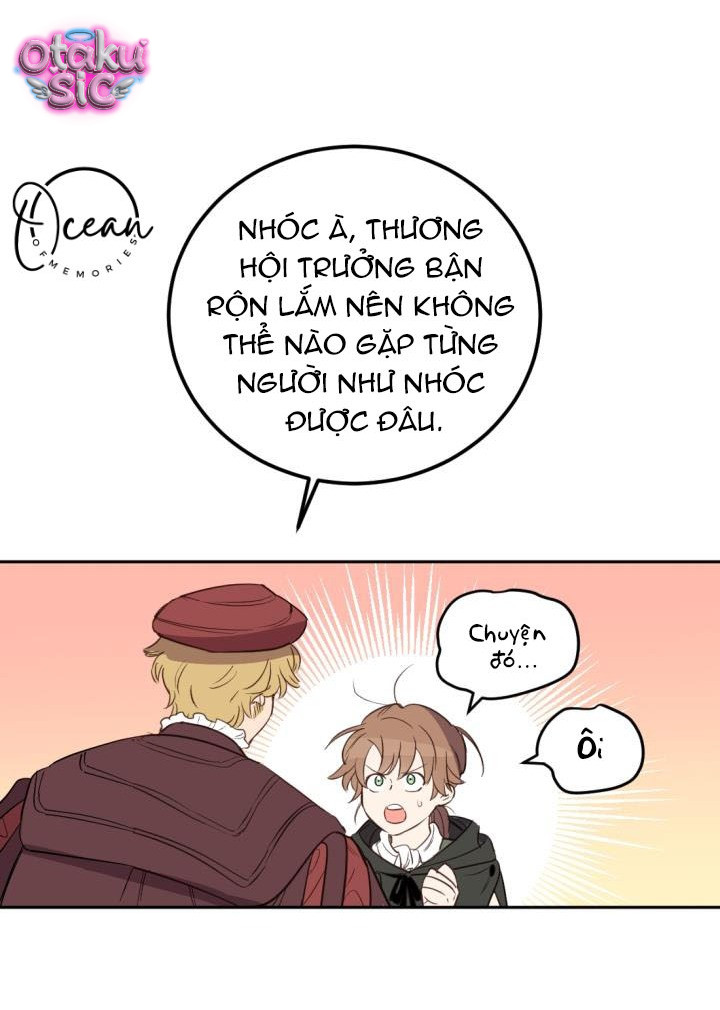 Thợ May Của Nữ Hoàng Cesia - Chap 3