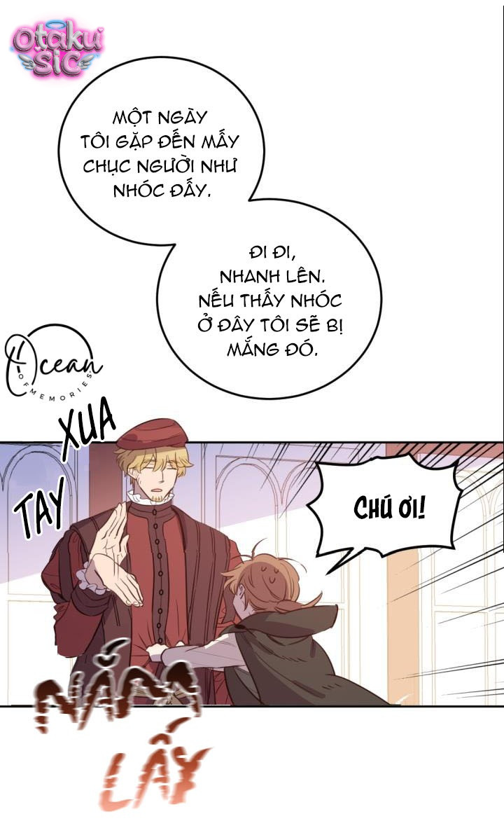 Thợ May Của Nữ Hoàng Cesia - Chap 3