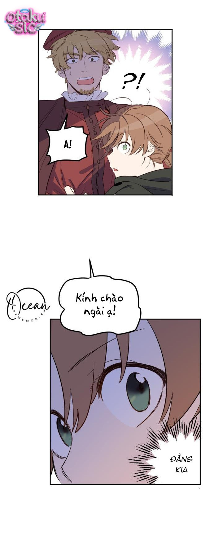 Thợ May Của Nữ Hoàng Cesia - Chap 3