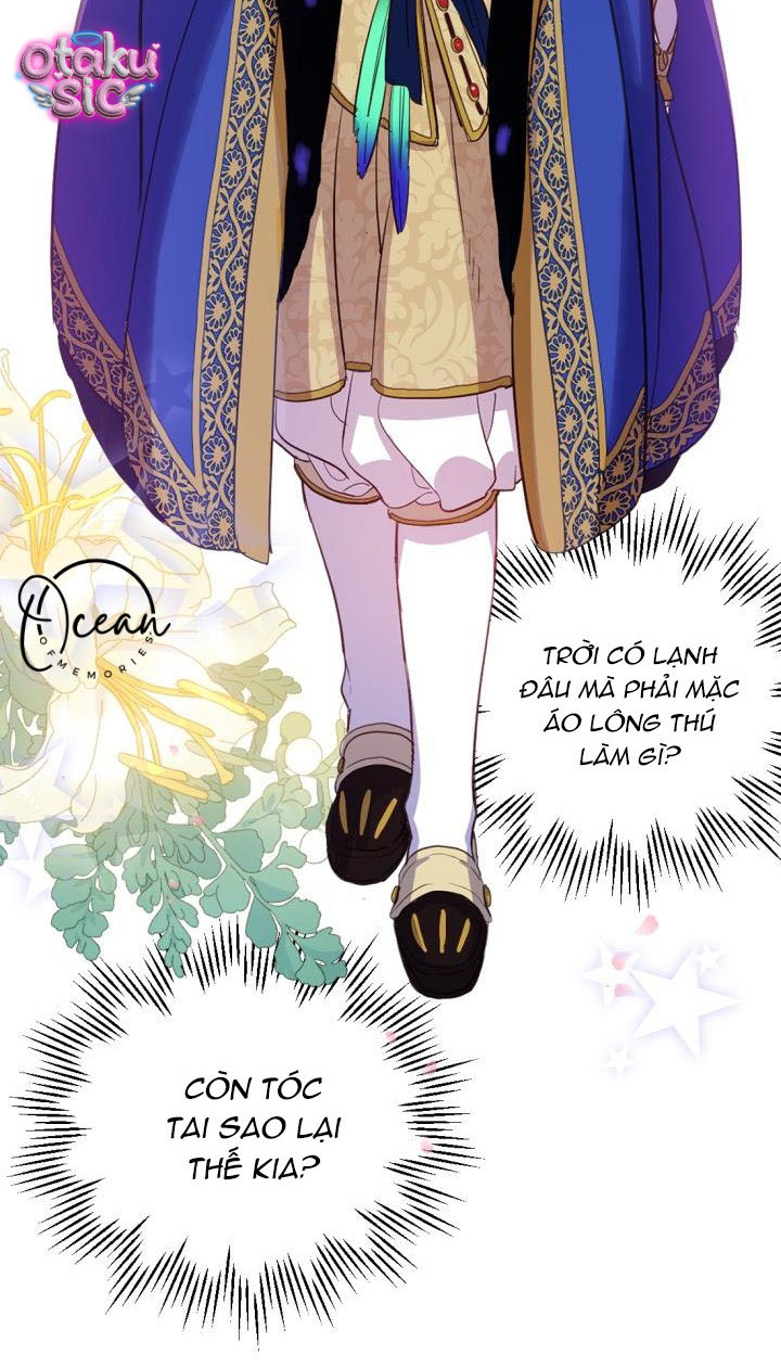 Thợ May Của Nữ Hoàng Cesia - Chap 3