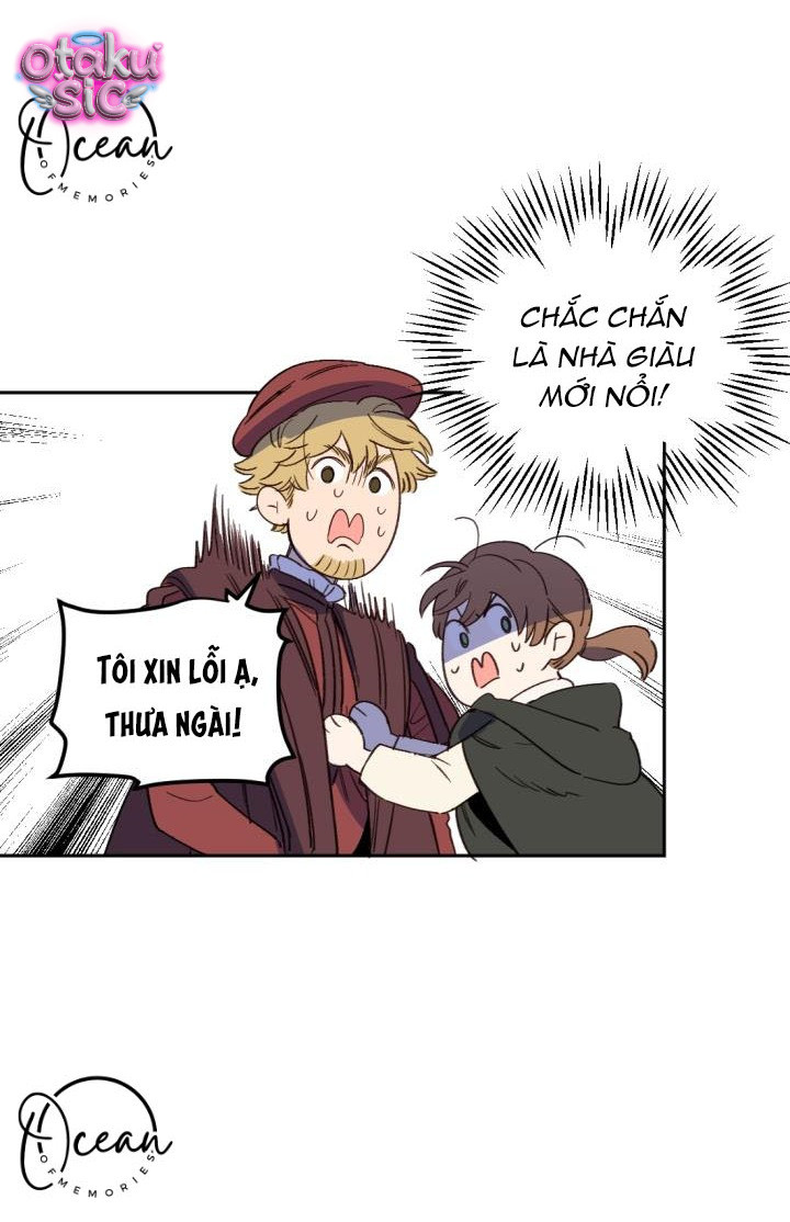 Thợ May Của Nữ Hoàng Cesia - Chap 3