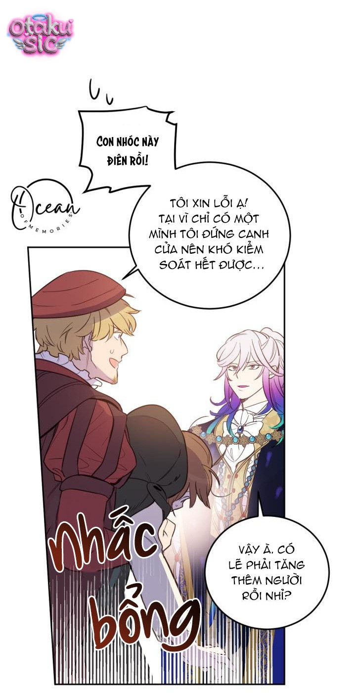 Thợ May Của Nữ Hoàng Cesia - Chap 3