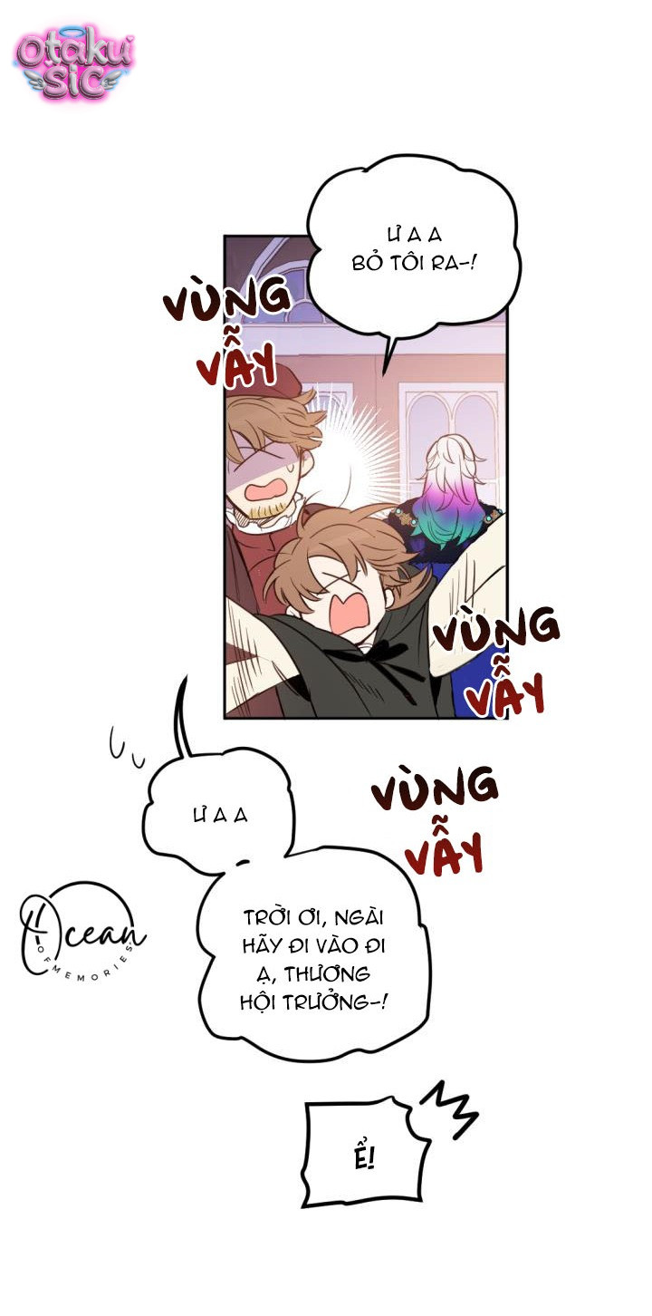Thợ May Của Nữ Hoàng Cesia - Chap 3