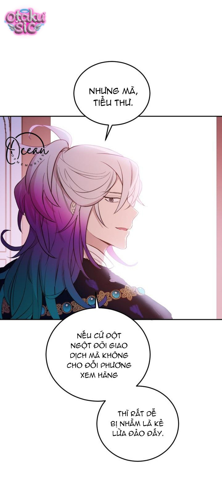 Thợ May Của Nữ Hoàng Cesia - Chap 3