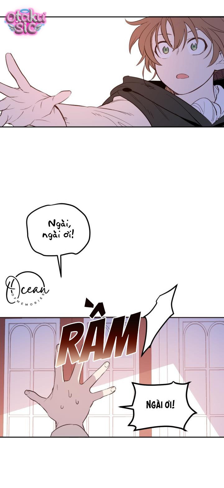 Thợ May Của Nữ Hoàng Cesia - Chap 3