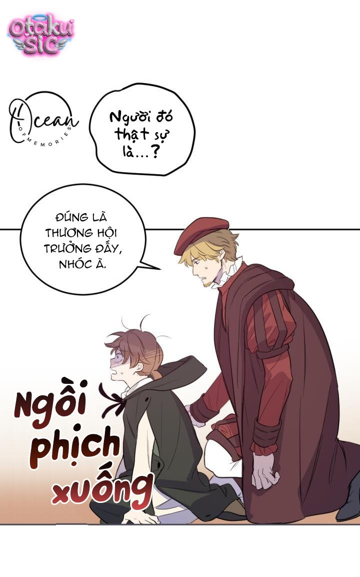 Thợ May Của Nữ Hoàng Cesia - Chap 3