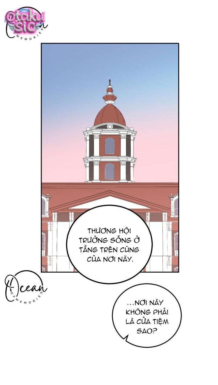 Thợ May Của Nữ Hoàng Cesia - Chap 3