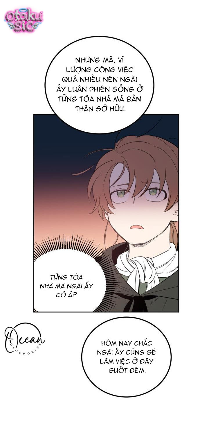 Thợ May Của Nữ Hoàng Cesia - Chap 3