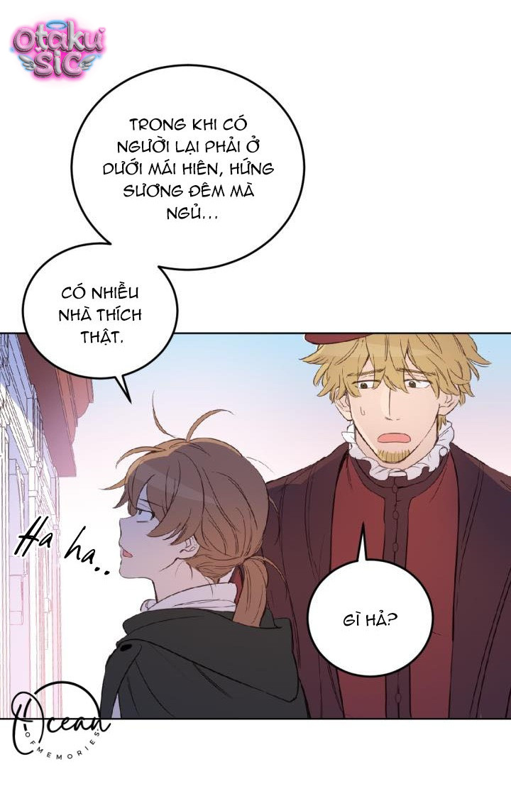 Thợ May Của Nữ Hoàng Cesia - Chap 3