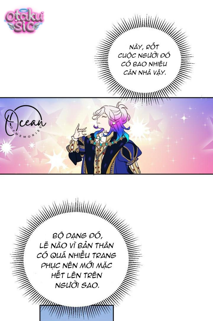 Thợ May Của Nữ Hoàng Cesia - Chap 3