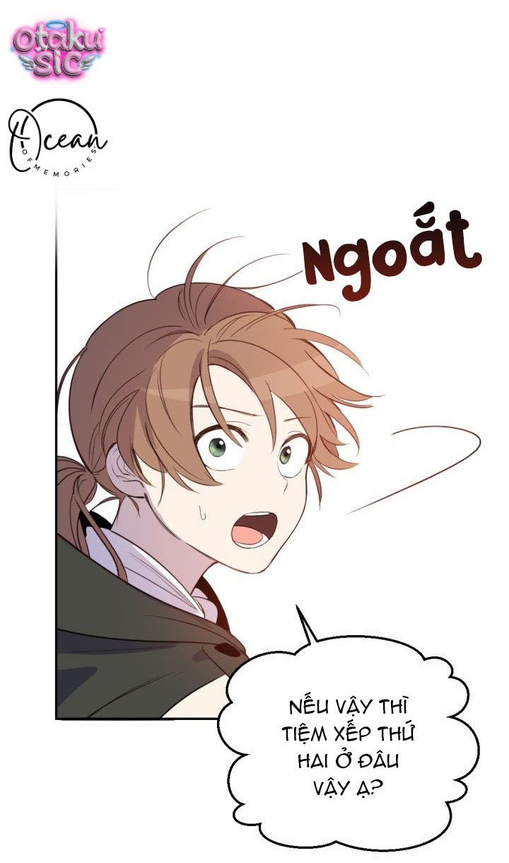 Thợ May Của Nữ Hoàng Cesia - Chap 3