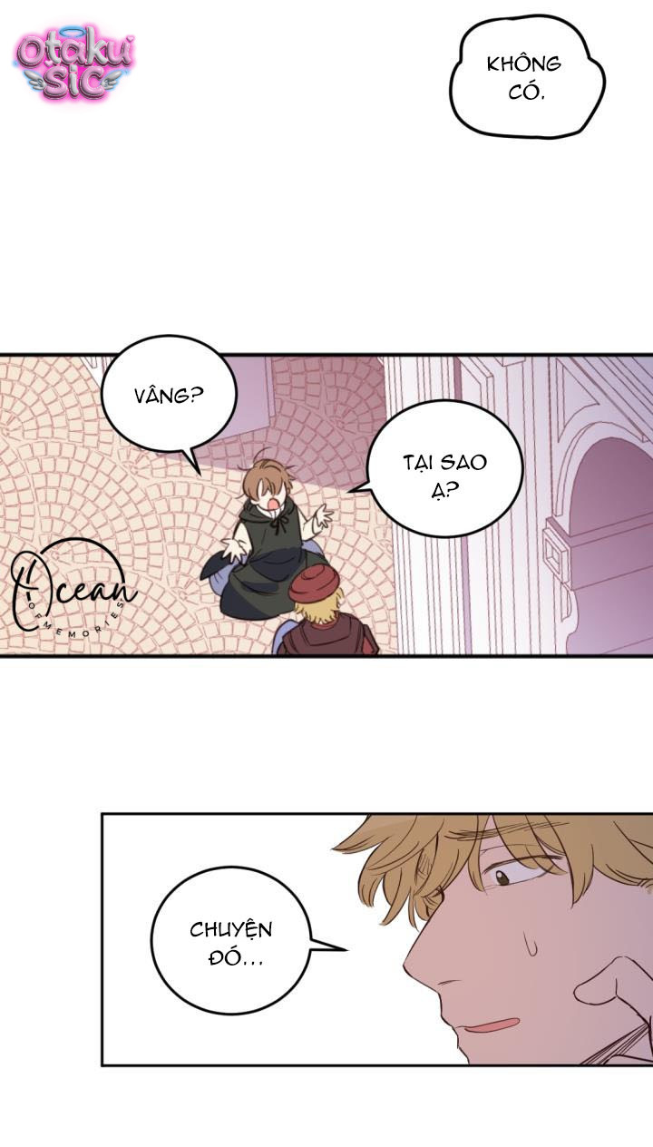 Thợ May Của Nữ Hoàng Cesia - Chap 3