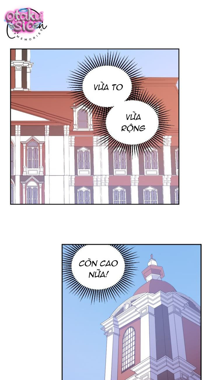 Thợ May Của Nữ Hoàng Cesia - Chap 3