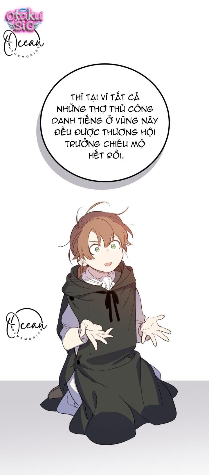 Thợ May Của Nữ Hoàng Cesia - Chap 3