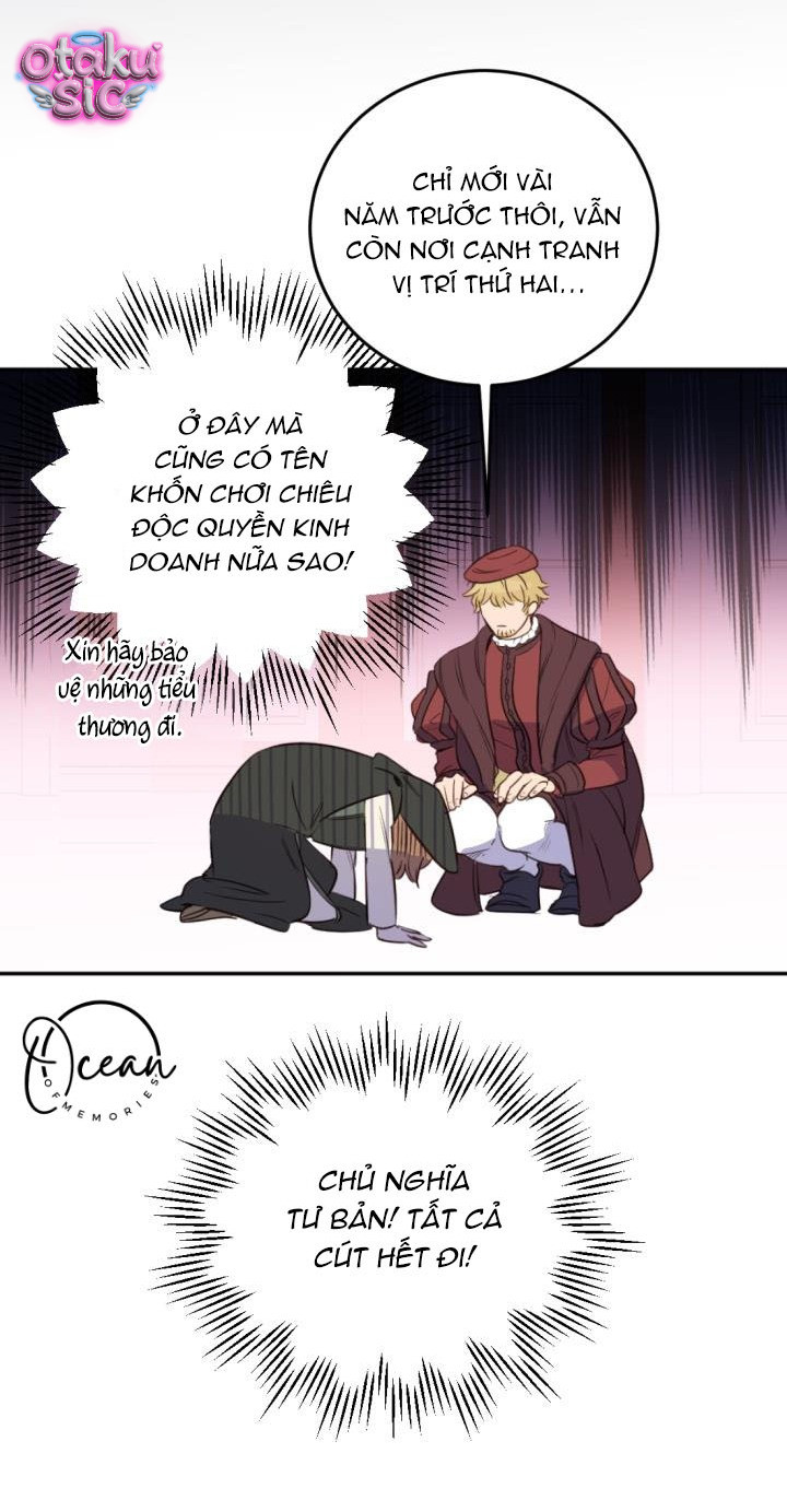 Thợ May Của Nữ Hoàng Cesia - Chap 3