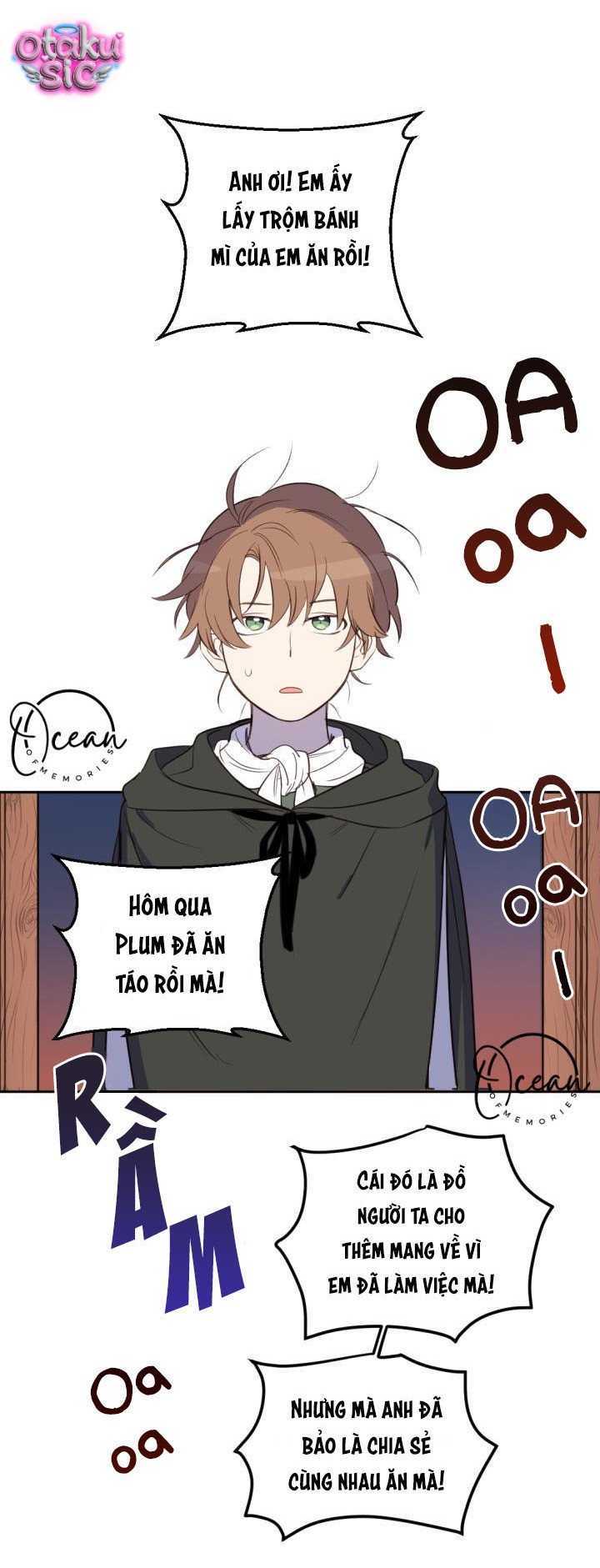 Thợ May Của Nữ Hoàng Cesia - Chap 3