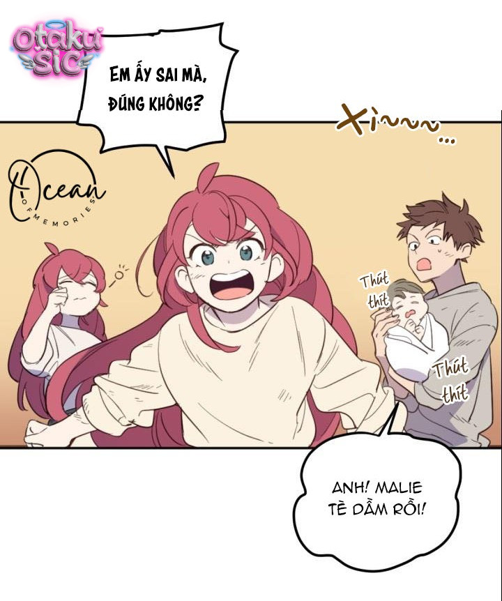 Thợ May Của Nữ Hoàng Cesia - Chap 3