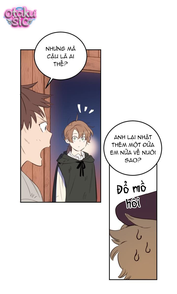 Thợ May Của Nữ Hoàng Cesia - Chap 3