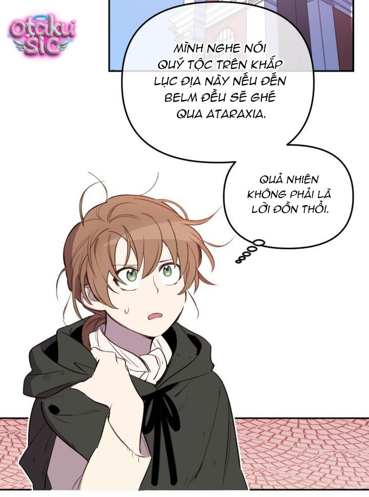 Thợ May Của Nữ Hoàng Cesia - Chap 3
