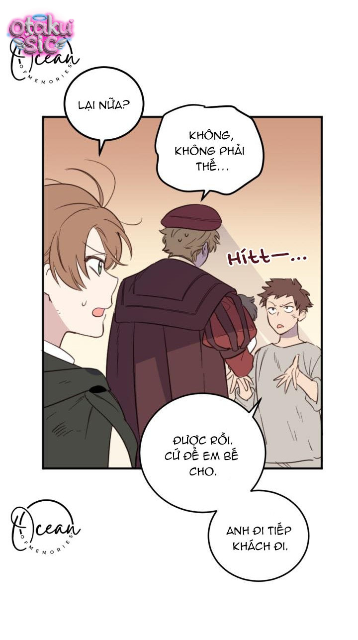 Thợ May Của Nữ Hoàng Cesia - Chap 3