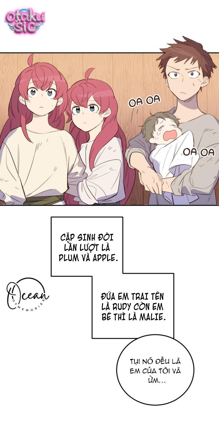 Thợ May Của Nữ Hoàng Cesia - Chap 3