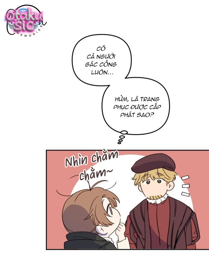 Thợ May Của Nữ Hoàng Cesia - Chap 3
