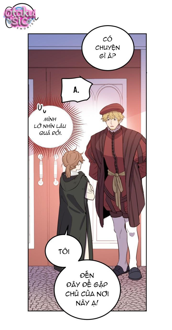 Thợ May Của Nữ Hoàng Cesia - Chap 3