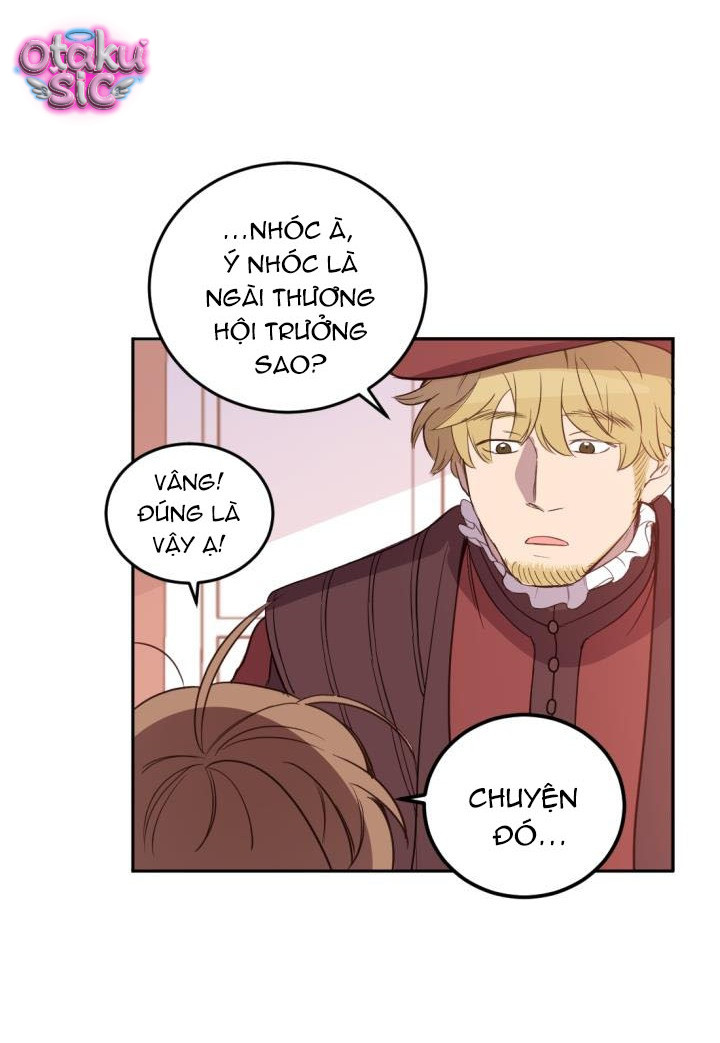Thợ May Của Nữ Hoàng Cesia - Chap 3