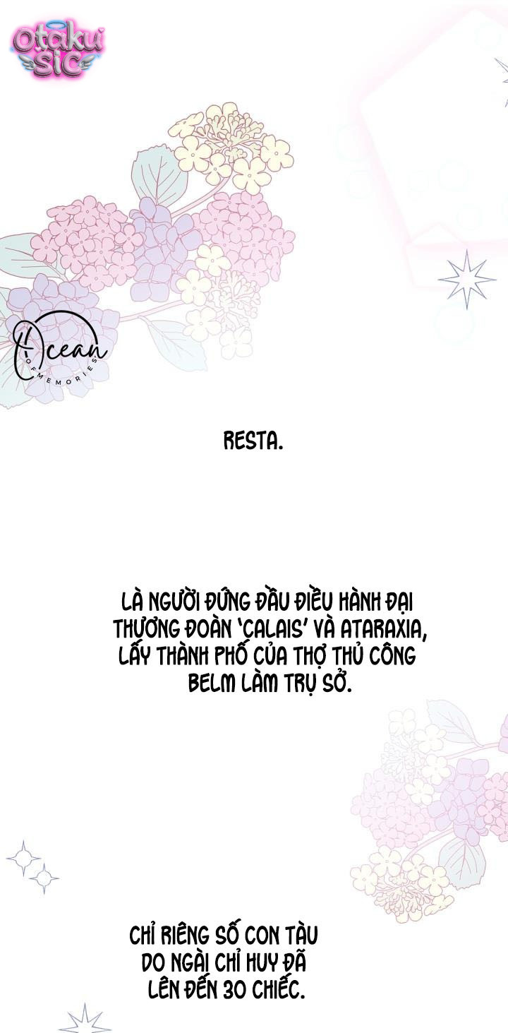Thợ May Của Nữ Hoàng Cesia - Chap 4
