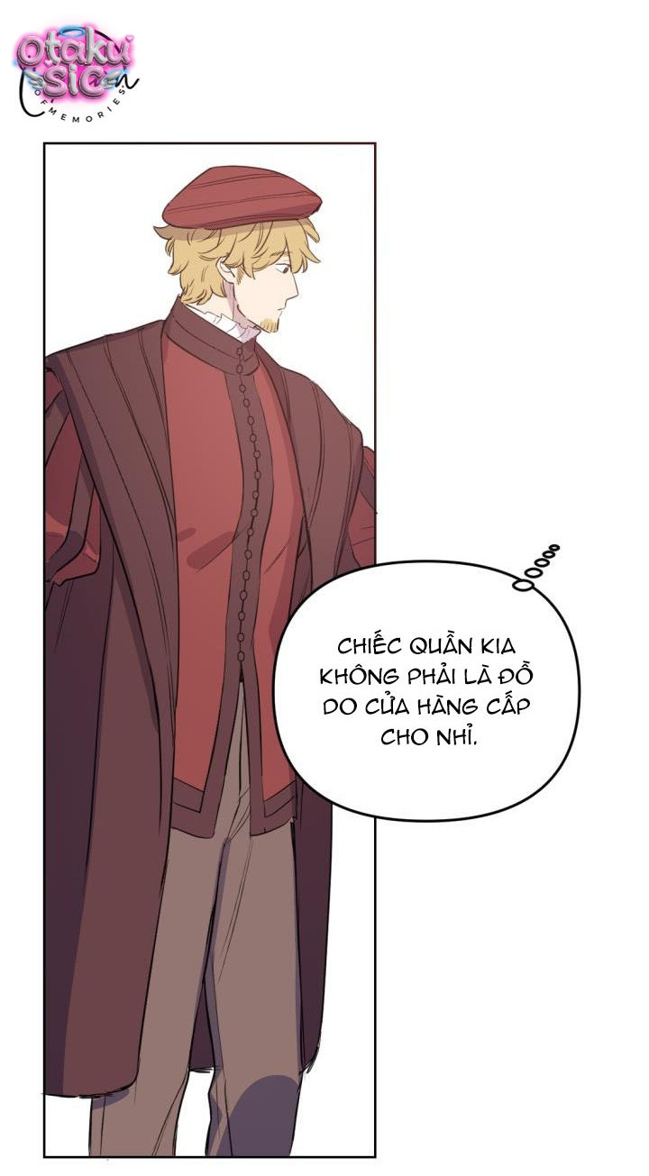 Thợ May Của Nữ Hoàng Cesia - Chap 4