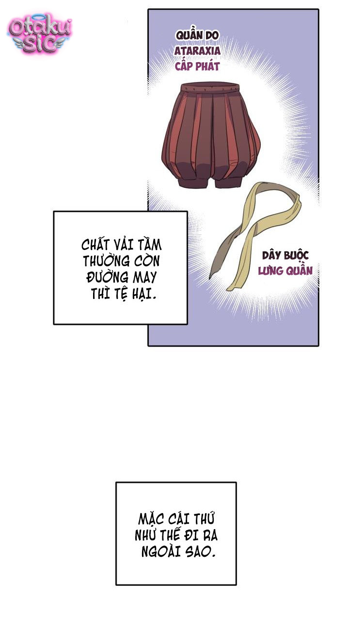 Thợ May Của Nữ Hoàng Cesia - Chap 4
