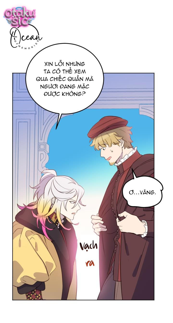 Thợ May Của Nữ Hoàng Cesia - Chap 4